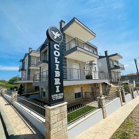 Appartement Colibri