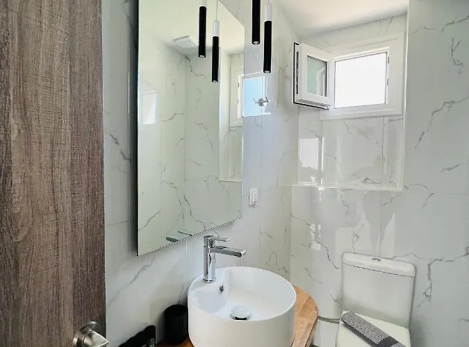 Apartamento Colibri Kallithea (Chalkidiki)