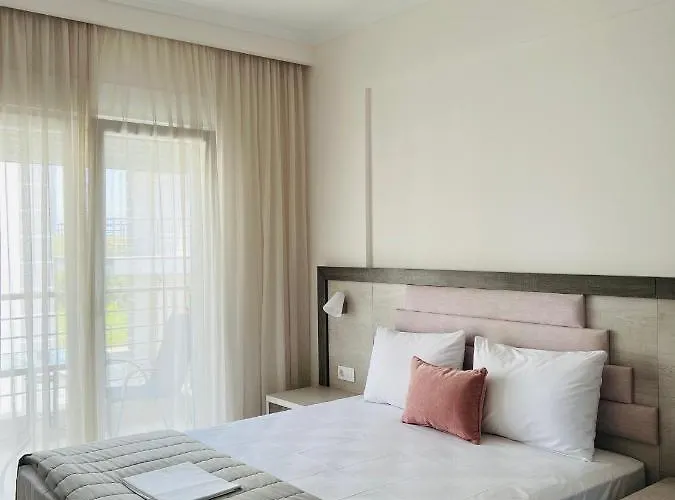 Appartement Colibri Kallithea (Chalkidiki)