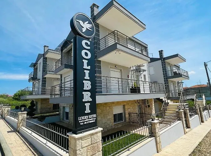 公寓 Colibri