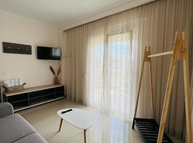 公寓 Colibri Kallithea (Chalkidiki)